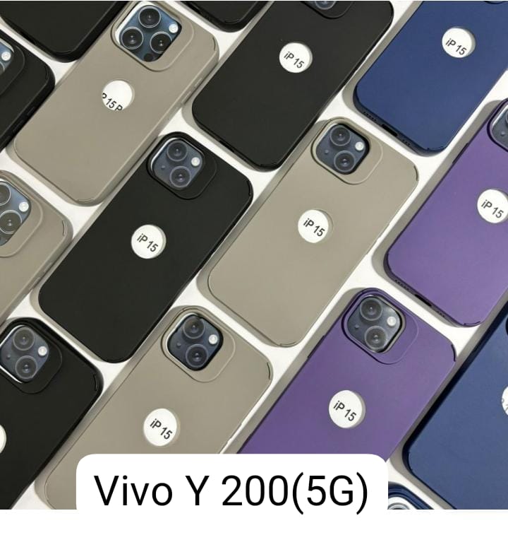 Plain Tpu Soft Silicone Case For Vivo