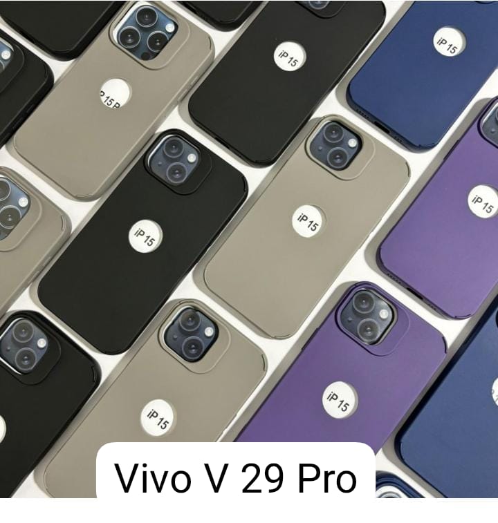 Plain Tpu Soft Silicone Case For Vivo