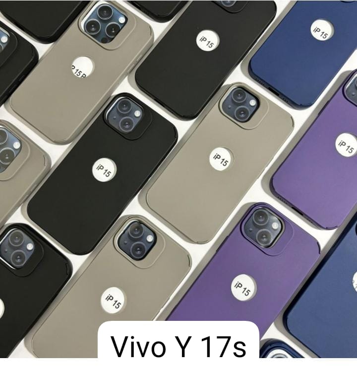 Plain Tpu Soft Silicone Case For Vivo