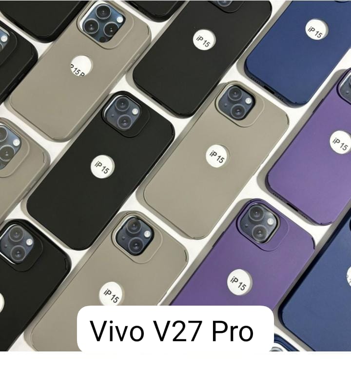 Plain Tpu Soft Silicone Case For Vivo