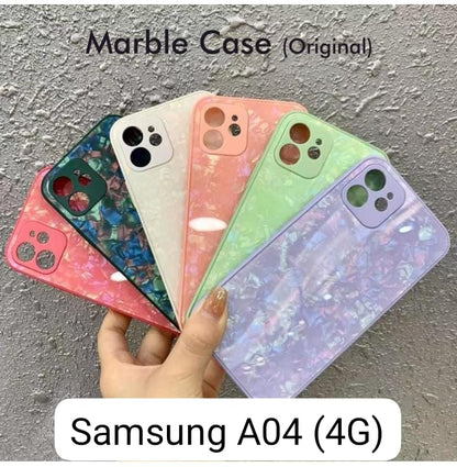 Marble Fancy Hard Case For Samsung