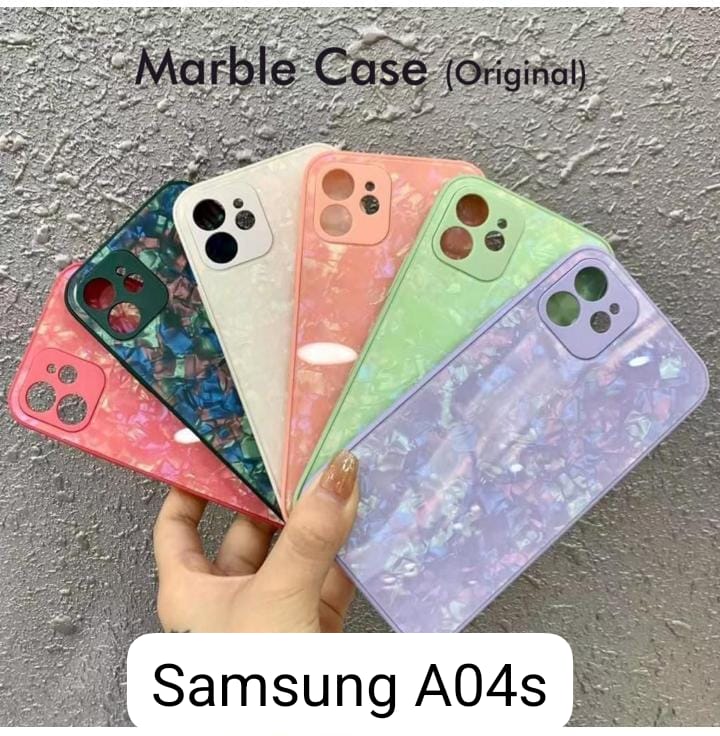 Marble Fancy Hard Case For Samsung