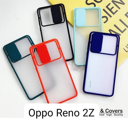 Shutter Smoke Hard Case For Oppo