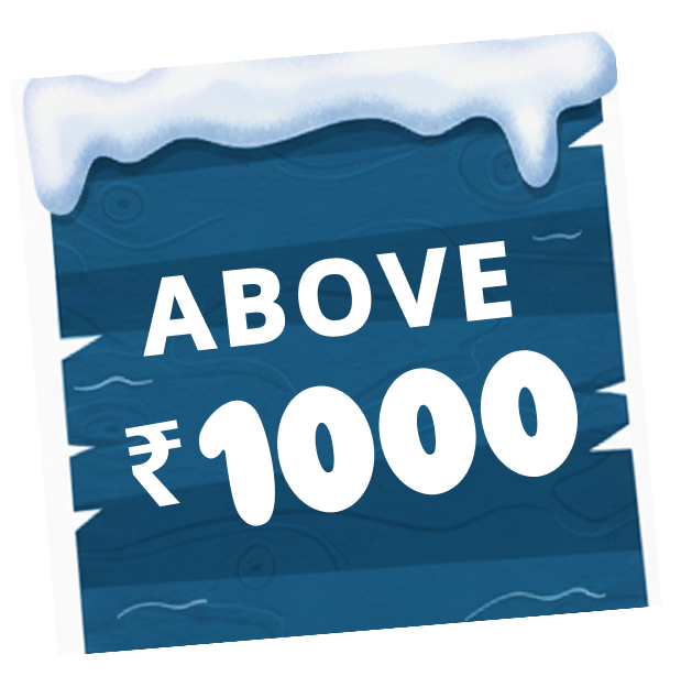 Above rupees 1000 products
