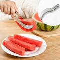 Watermelon Slicer – 3-in-1 Stainless Steel Tool | Quickslice