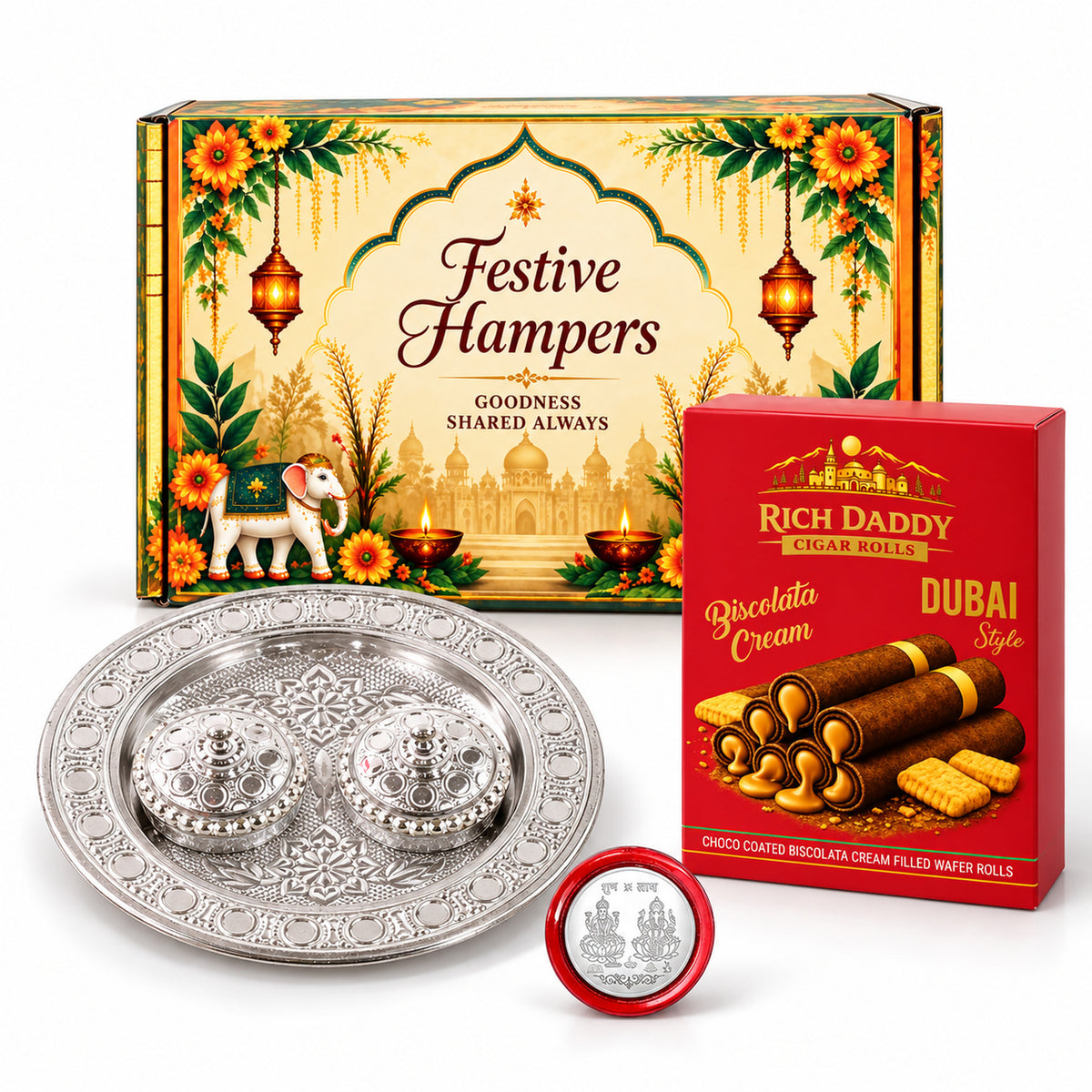 Biscolata Wafer Gift Combo