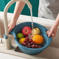 Kitchen Sink Drain Basket – Space-saving & Easy to Clean