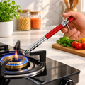 Gas Lighter – Durable Stainless Steel Ignition for Kitchen