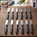 Kitchen Knife Set – Ergonomic & Durable Stainless Steel Blades