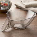 Fruit & Vegetable Washing Strainer Basket – Easy, Hygienic Rinsing