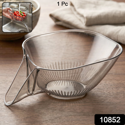 Strainer Basket with SKU 10852 label