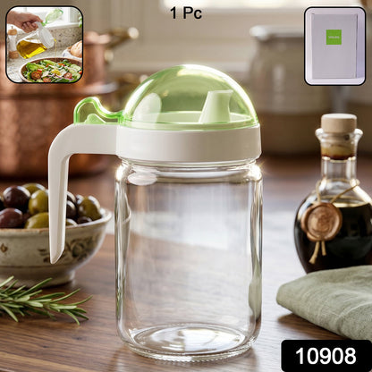10908_oil_glass_bottle_580ml_with_lid sku