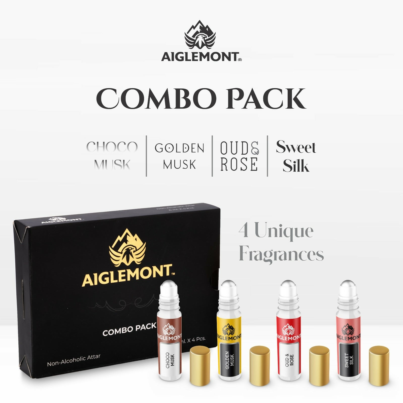 Aiglemont Attar Combo 004