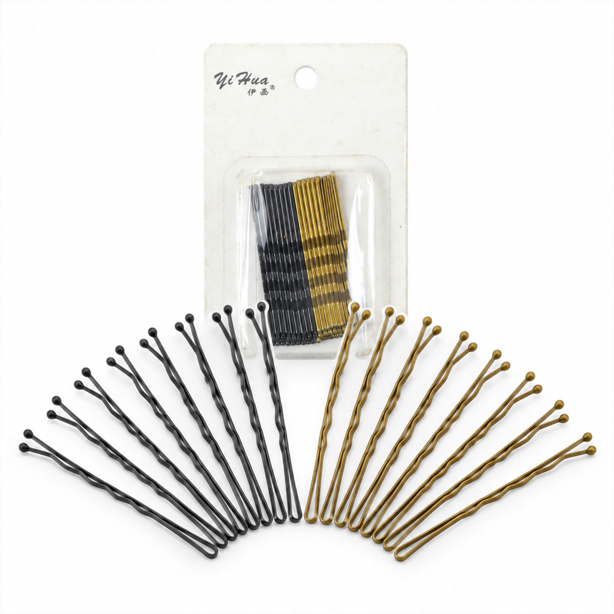 Metal Hair Pin 18 Piece Set - 10.jpg