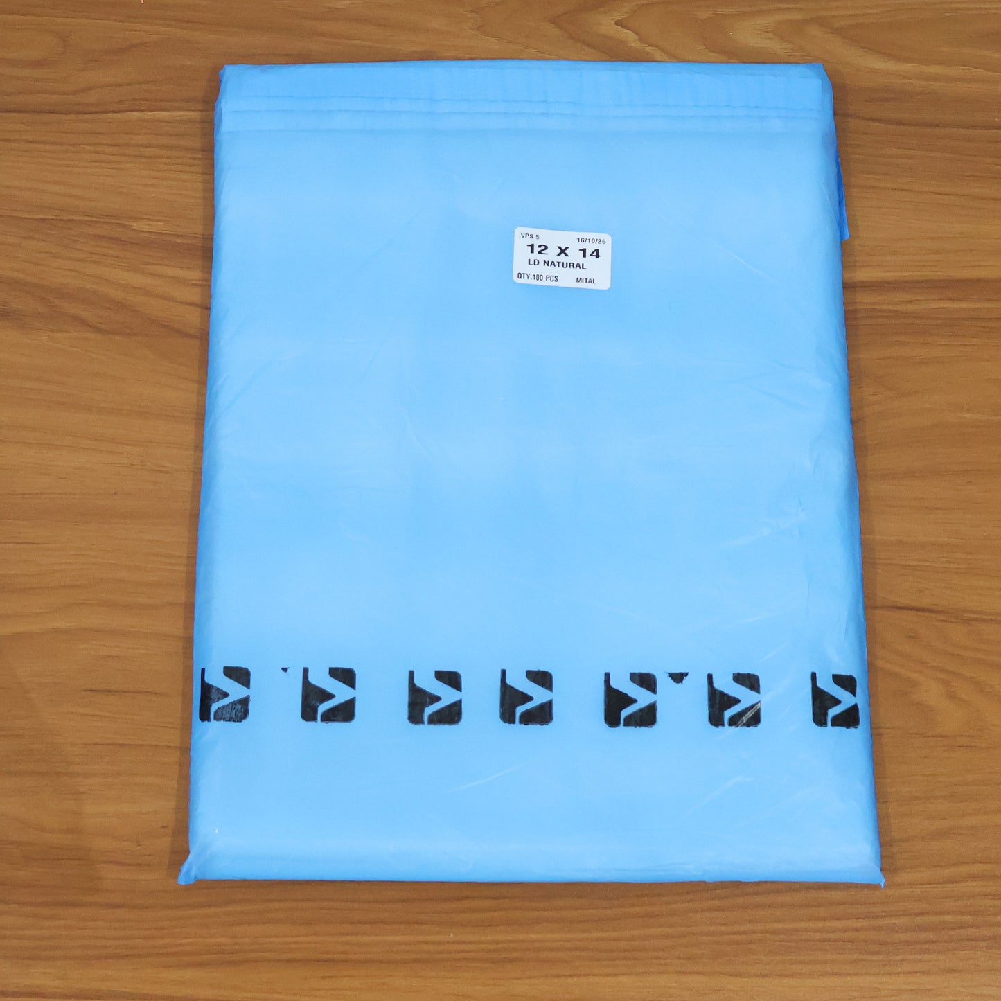 Self-Adhesive Courier Polybags (12x14 Inch / 100 Pc)