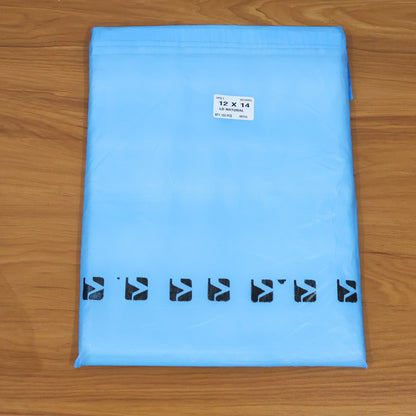 Self-Adhesive Courier Polybags (12x14 Inch / 100 Pc)