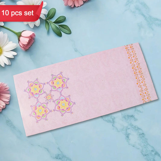 Wedding Gift Envelopes Gift Card (10 Pc)