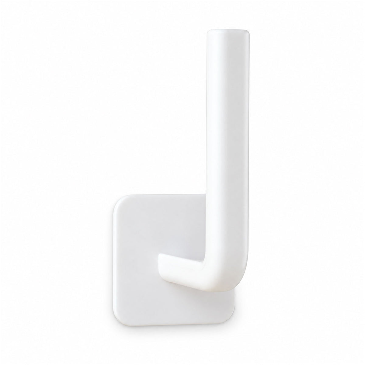 Self Adhesive Wall Hook for Bathroom Drill Free Towel Hook (1 Pc)