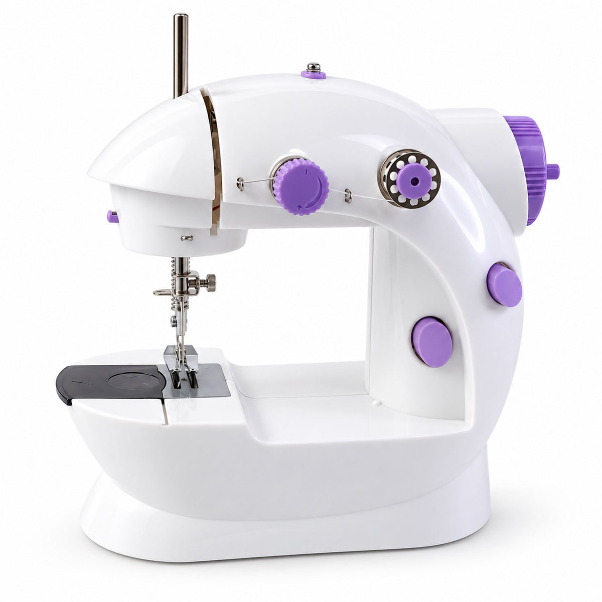 Mini Sewing Machine – Portable Stitching Tool | XcelCraft