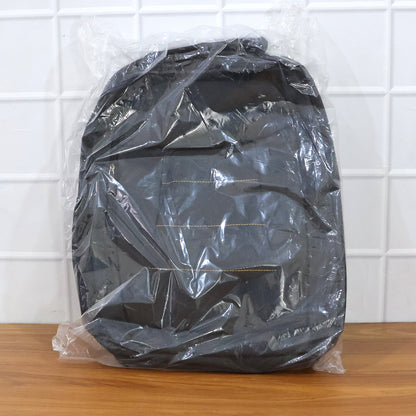 लैपटॉप बैग एडजस्टेबल शोल्डर स्ट्रैप और स्टोरेज पॉकेट के साथ, हल्का, जल प्रतिरोधी, यात्रा के अनुकूल बैग