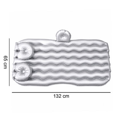 car mattress with pump