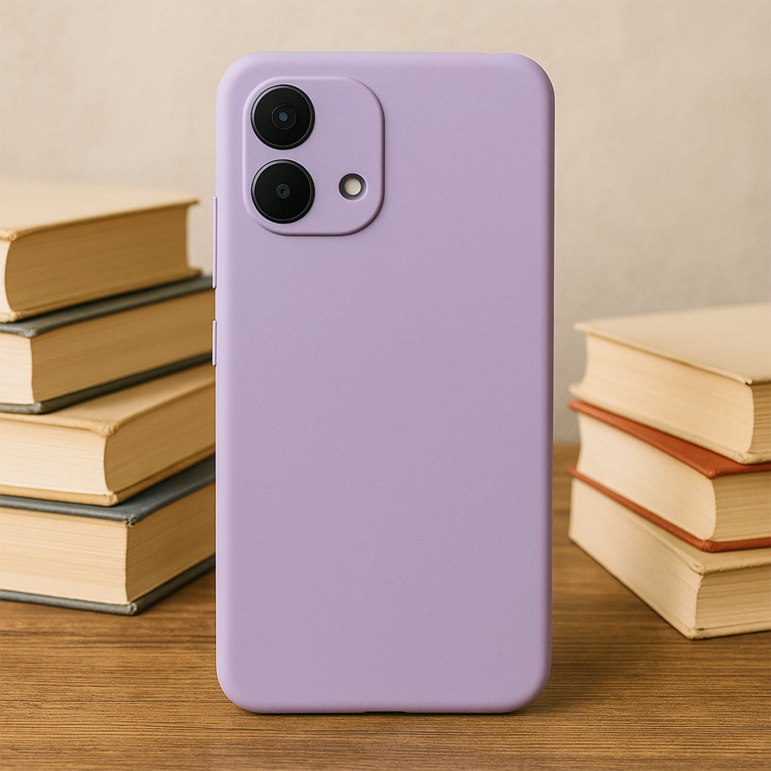 ROCO CASE (High-Quality Soft Series) Case For POCO C61