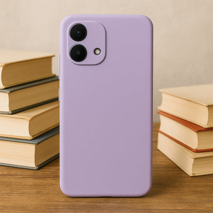 ROCO CASE (High-Quality Soft Series) Case For POCO C61