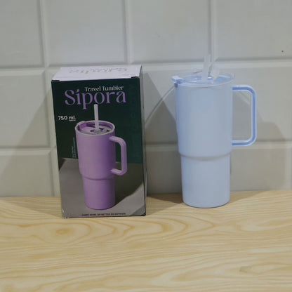 Travel tumbler daily use