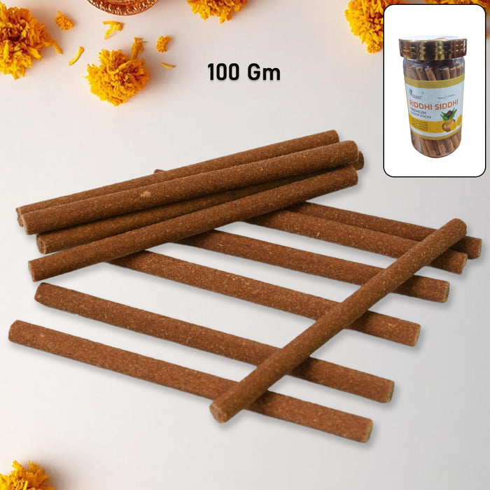 Riddhi Shiddhi Dhoop Sticks Riddhi Shiddhi Incense Sticks (100 Gm)