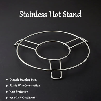 Durable Stainless Steel Cooker Stand