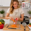 5-in-1 Kitchen Tool Set – Compact & Versatile Food Prep Helper
