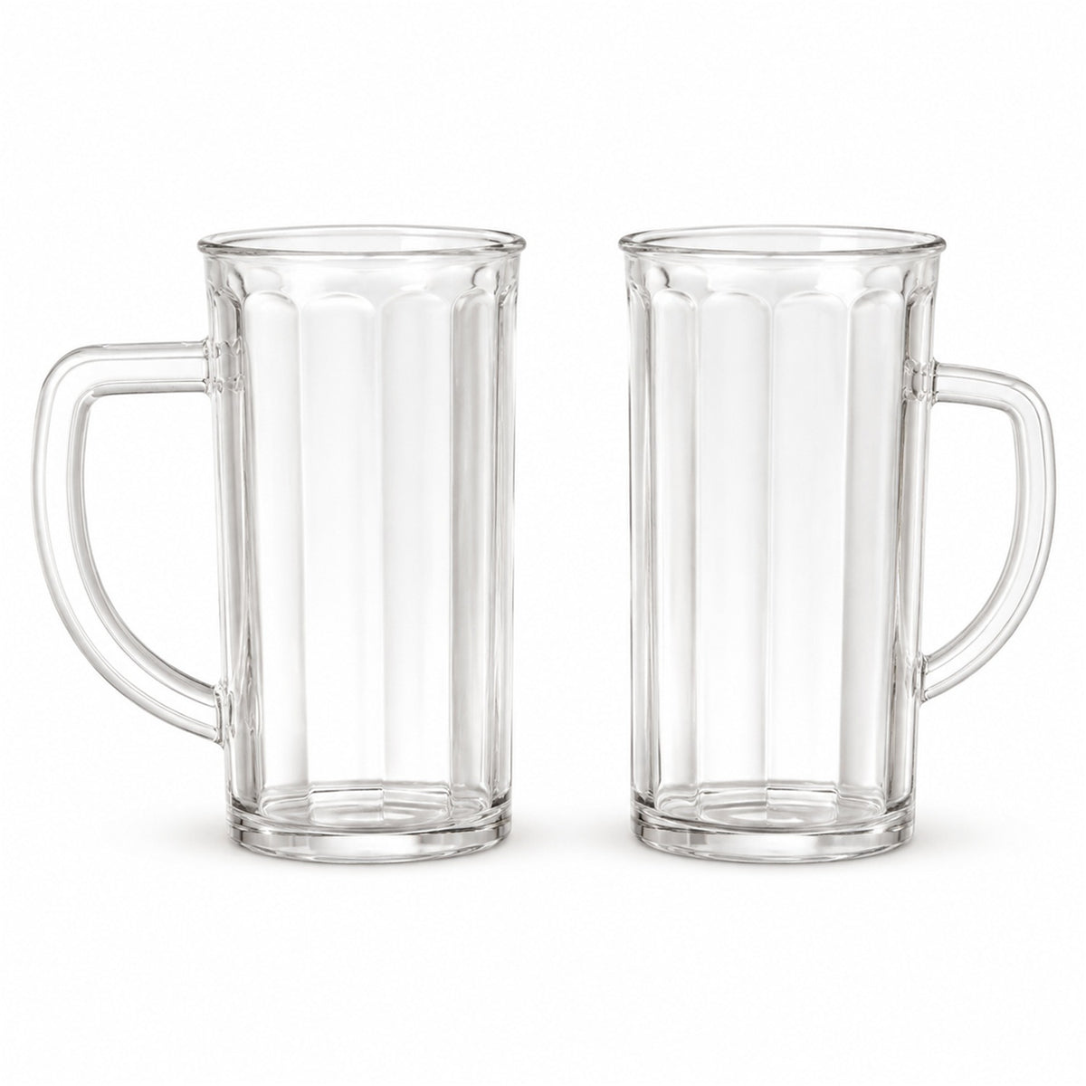 11199_prexo_plastic_shake_mug_glass_with_handle_2pc white