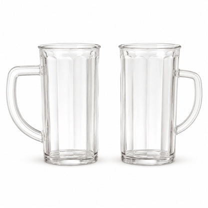 11199_prexo_plastic_shake_mug_glass_with_handle_2pc white