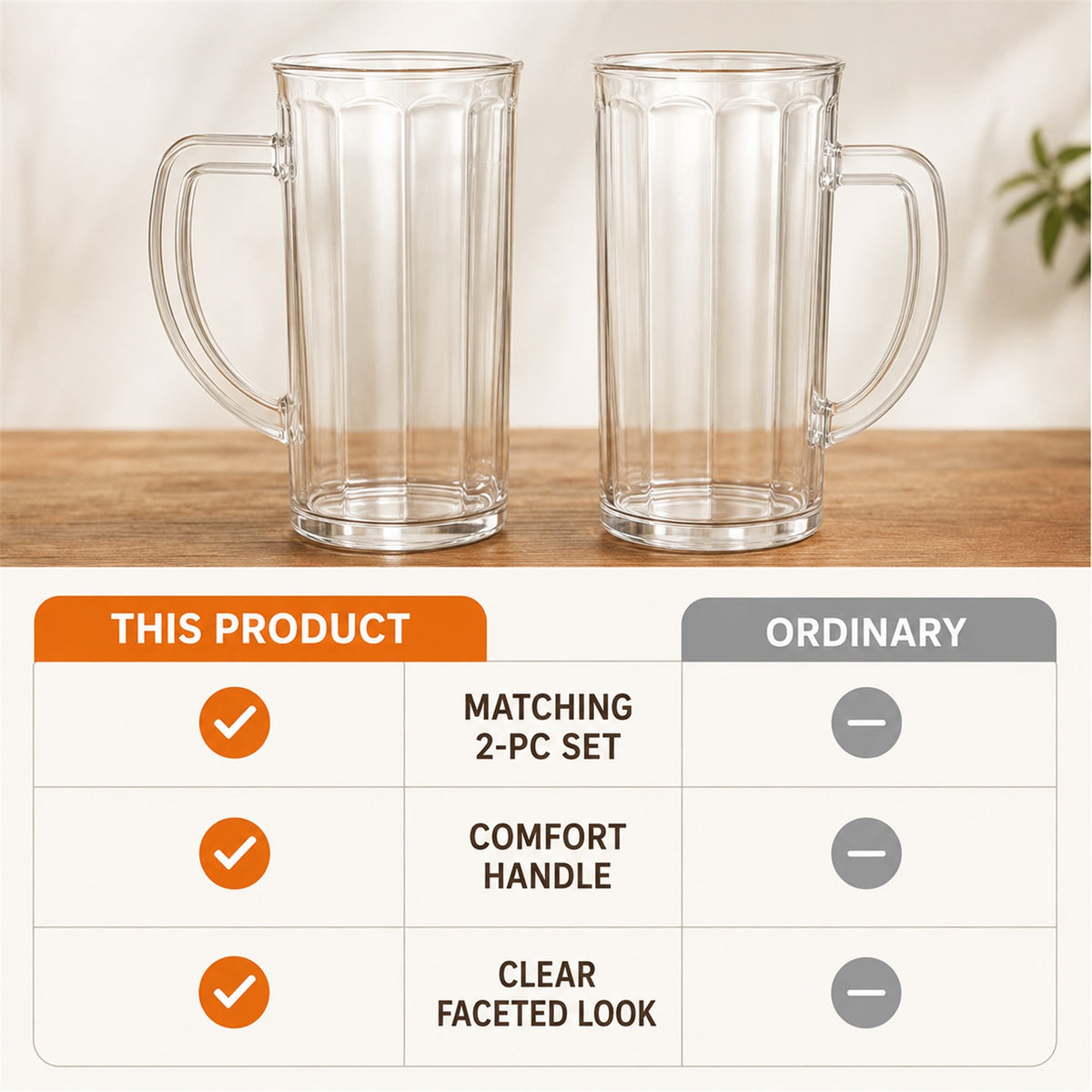 11199_prexo_plastic_shake_mug_glass_with_handle_2pc image-7