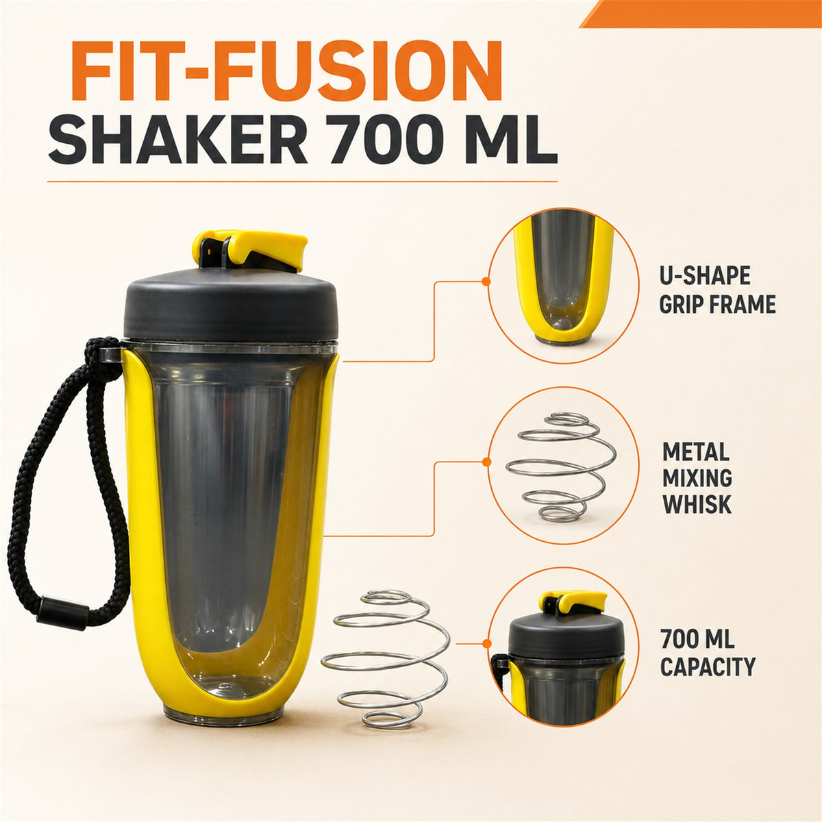 11203_prexo_fit_fusion_shaker_bottle_700ml image-3