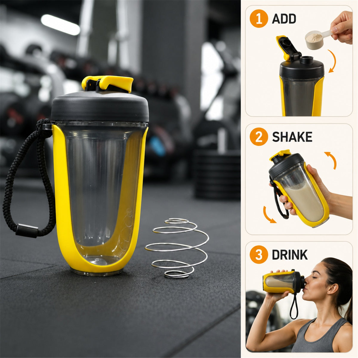 11203_prexo_fit_fusion_shaker_bottle_700ml image-6