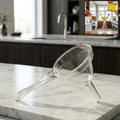 Kitchen Funnel with Handle – Spill-Free Wide Mouth Pouring Tool