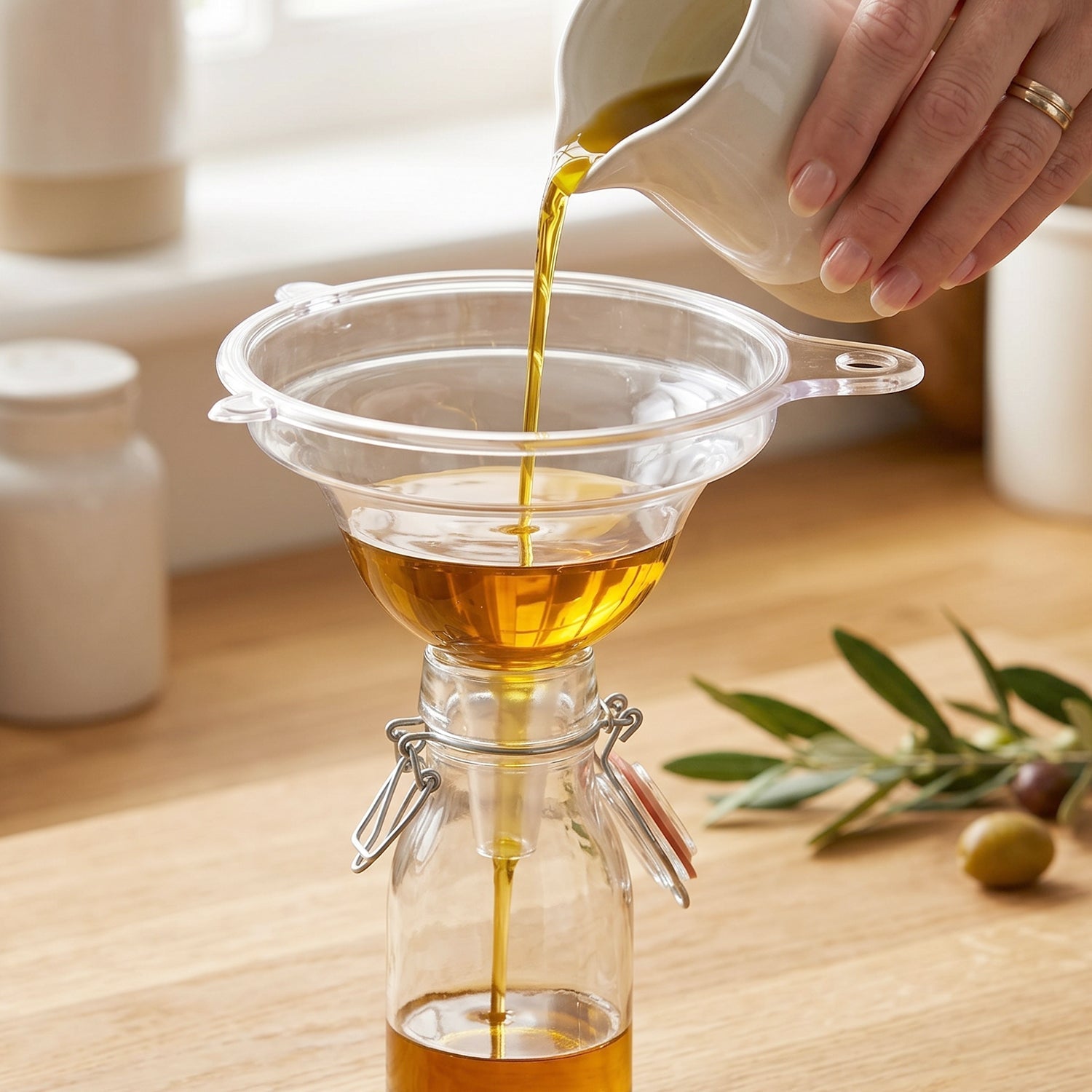 11241 kitchen funnel live use
