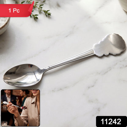 Carved handle spoon pack