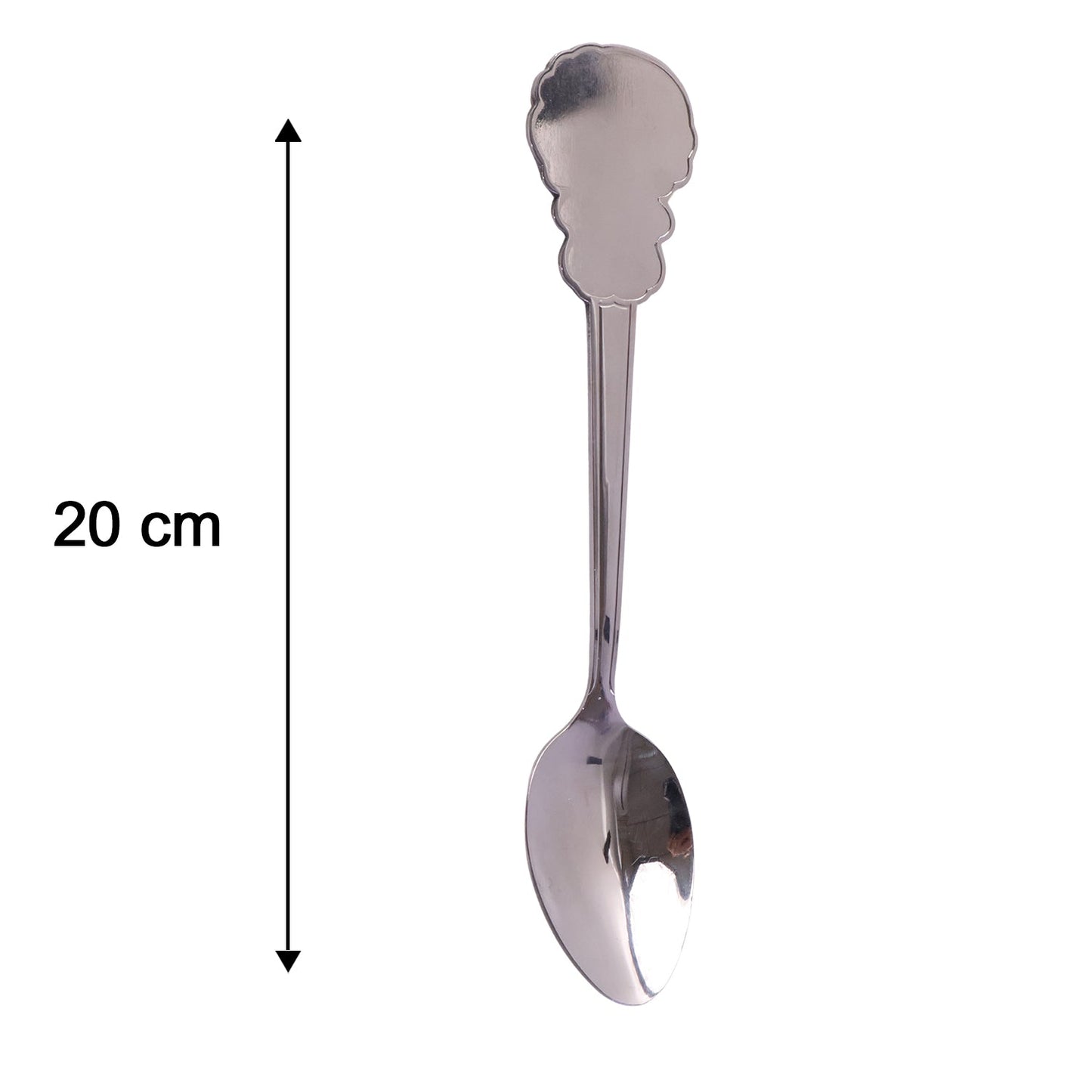 Dinner spoon size guide