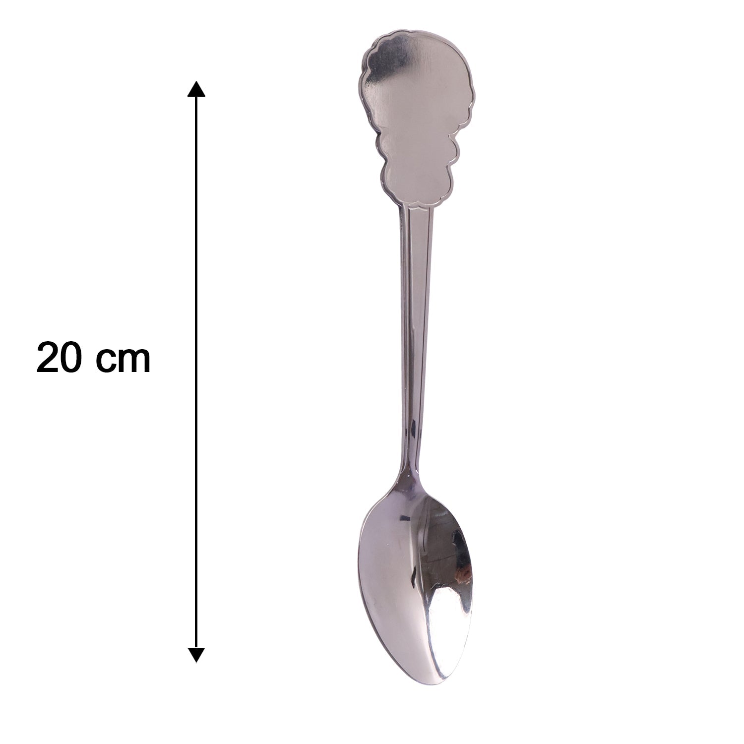 Dinner spoon size guide