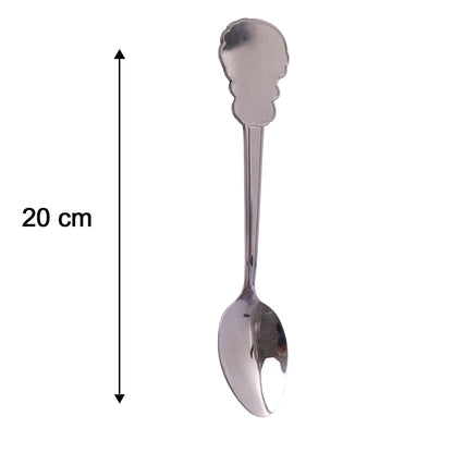 Dinner spoon size guide