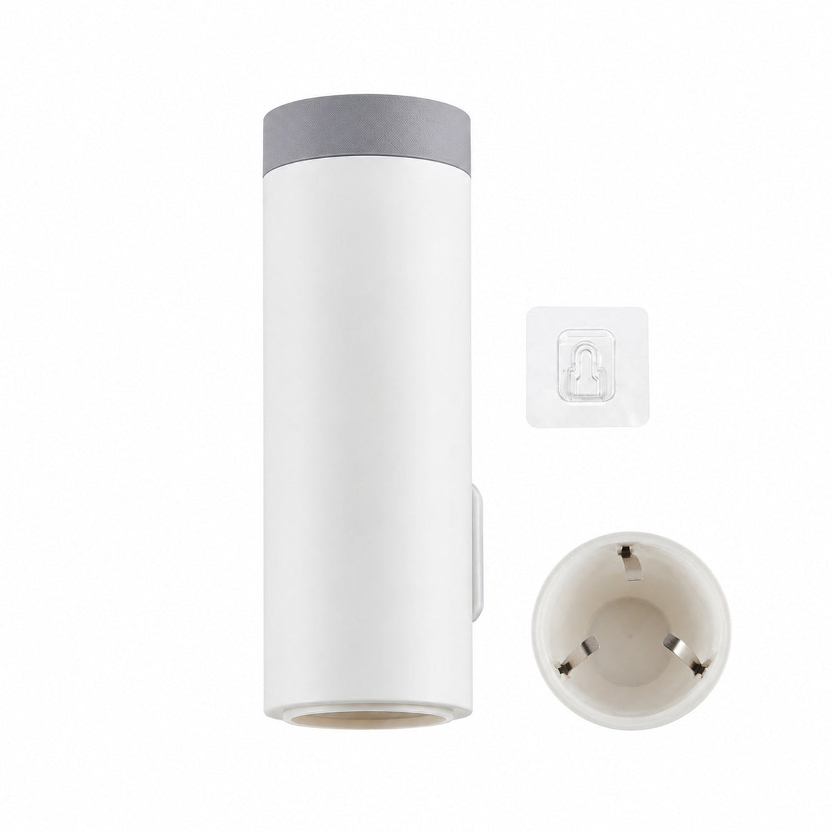 Wall Mounted Cup Holder – Space-Saving Dispenser for Hygienic Storage