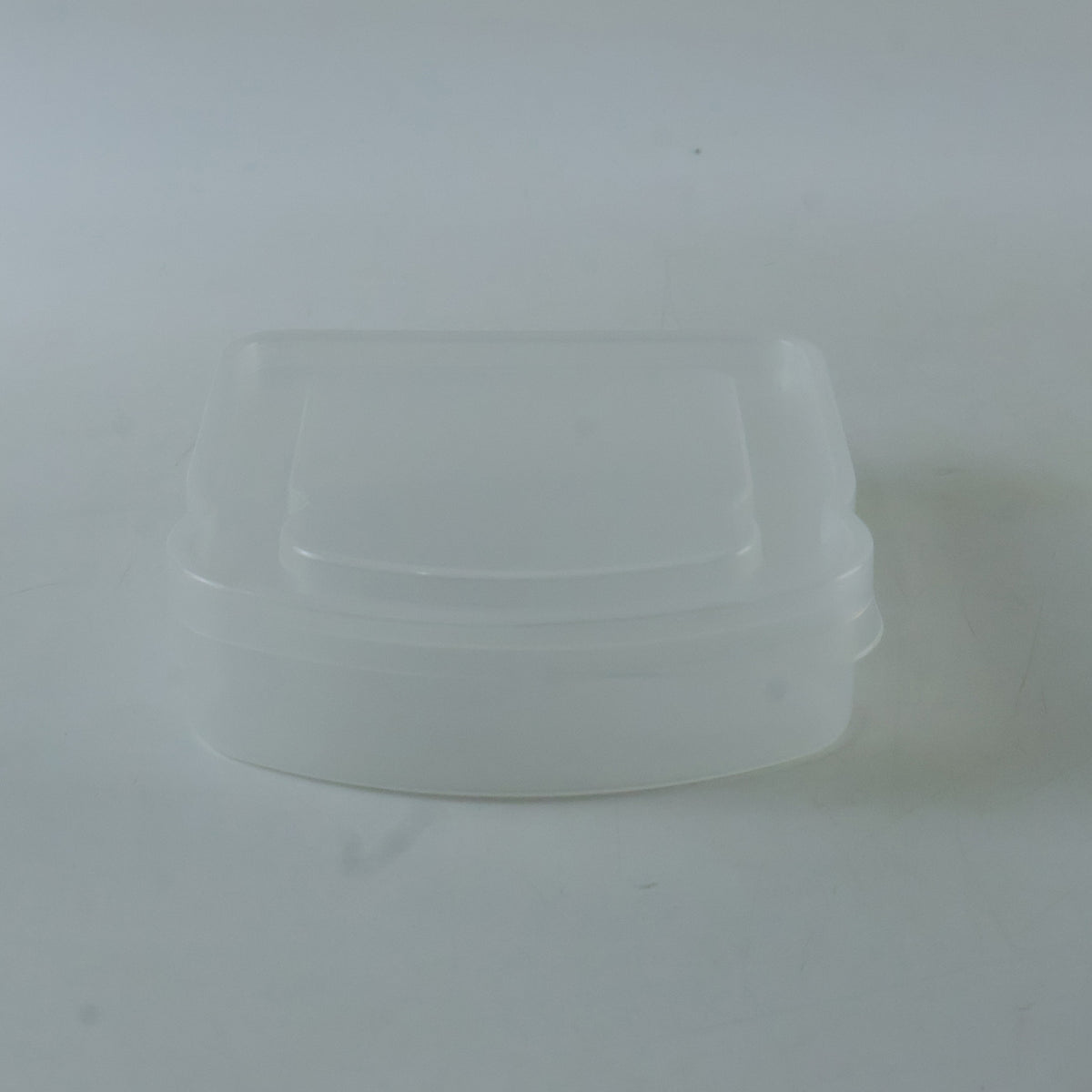Plastic lunch box live product photo