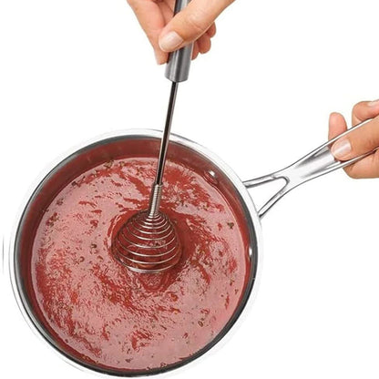 Spring whisk kitchen use