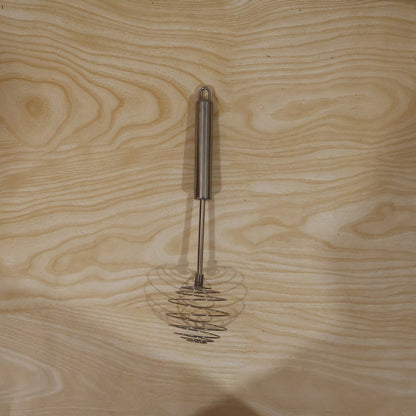 Spring whisk egg beater pack box