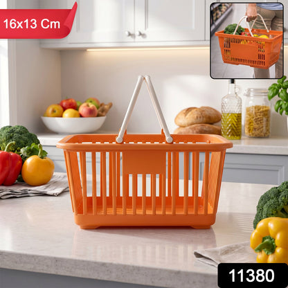 Square storage basket pack