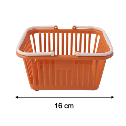 Storage basket size guide