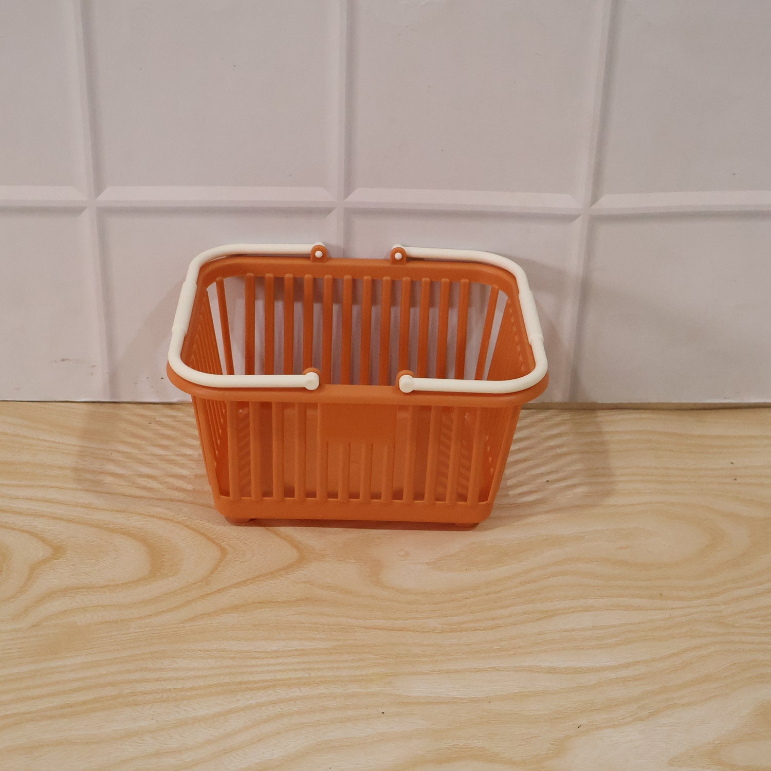 Square storage basket pack box