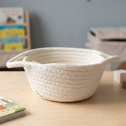 11382 woven storage basket product